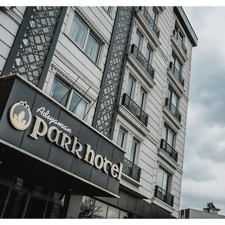 Adiyaman Park Hotel Екстериор снимка
