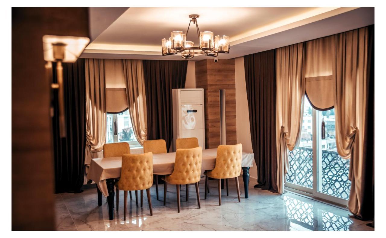 Adiyaman Park Hotel Екстериор снимка