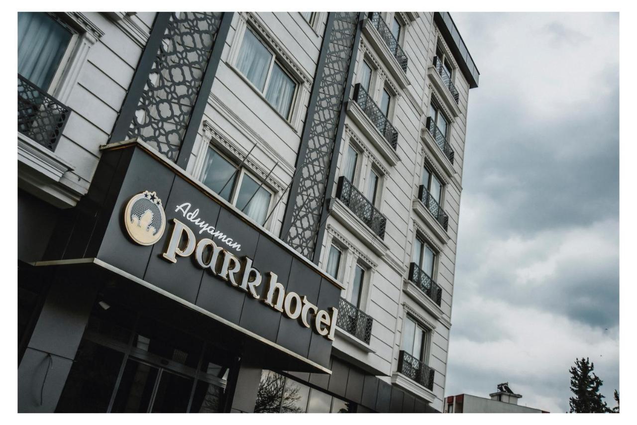 Adiyaman Park Hotel Екстериор снимка