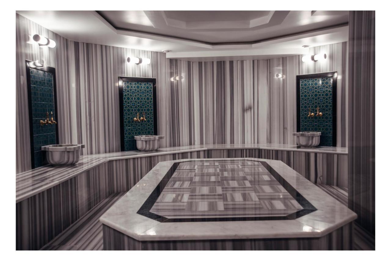 Adiyaman Park Hotel Екстериор снимка