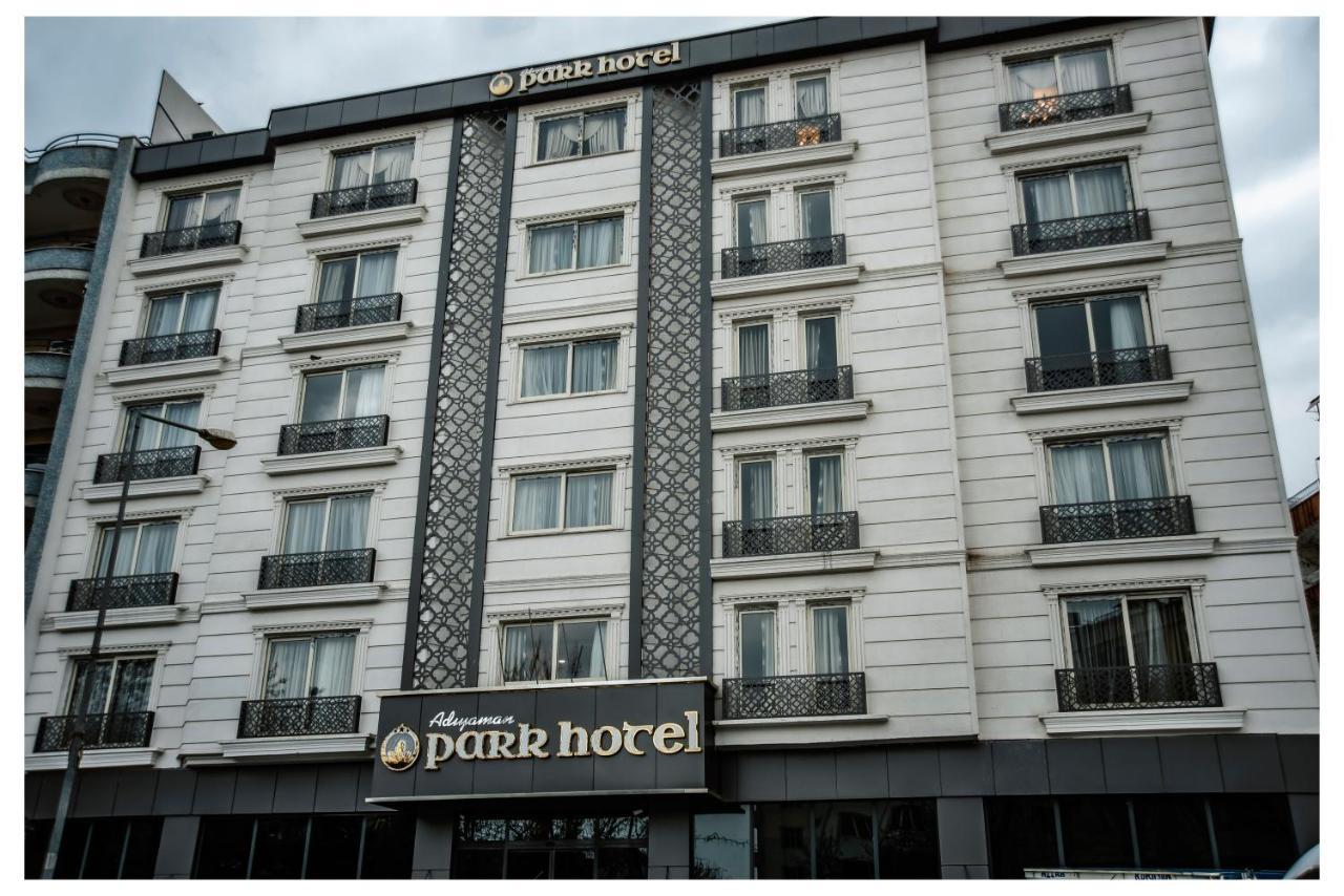 Adiyaman Park Hotel Екстериор снимка