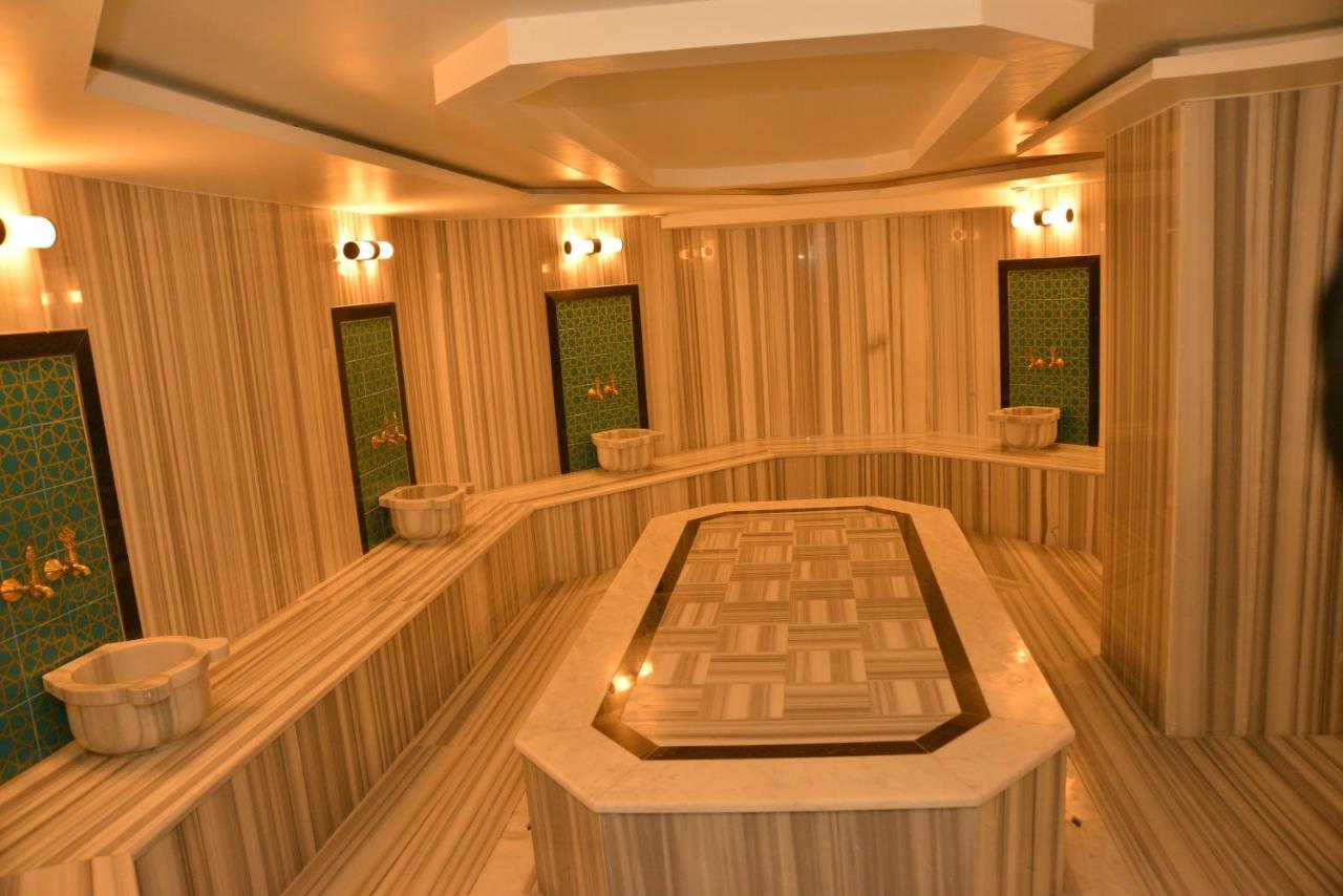Adiyaman Park Hotel Екстериор снимка