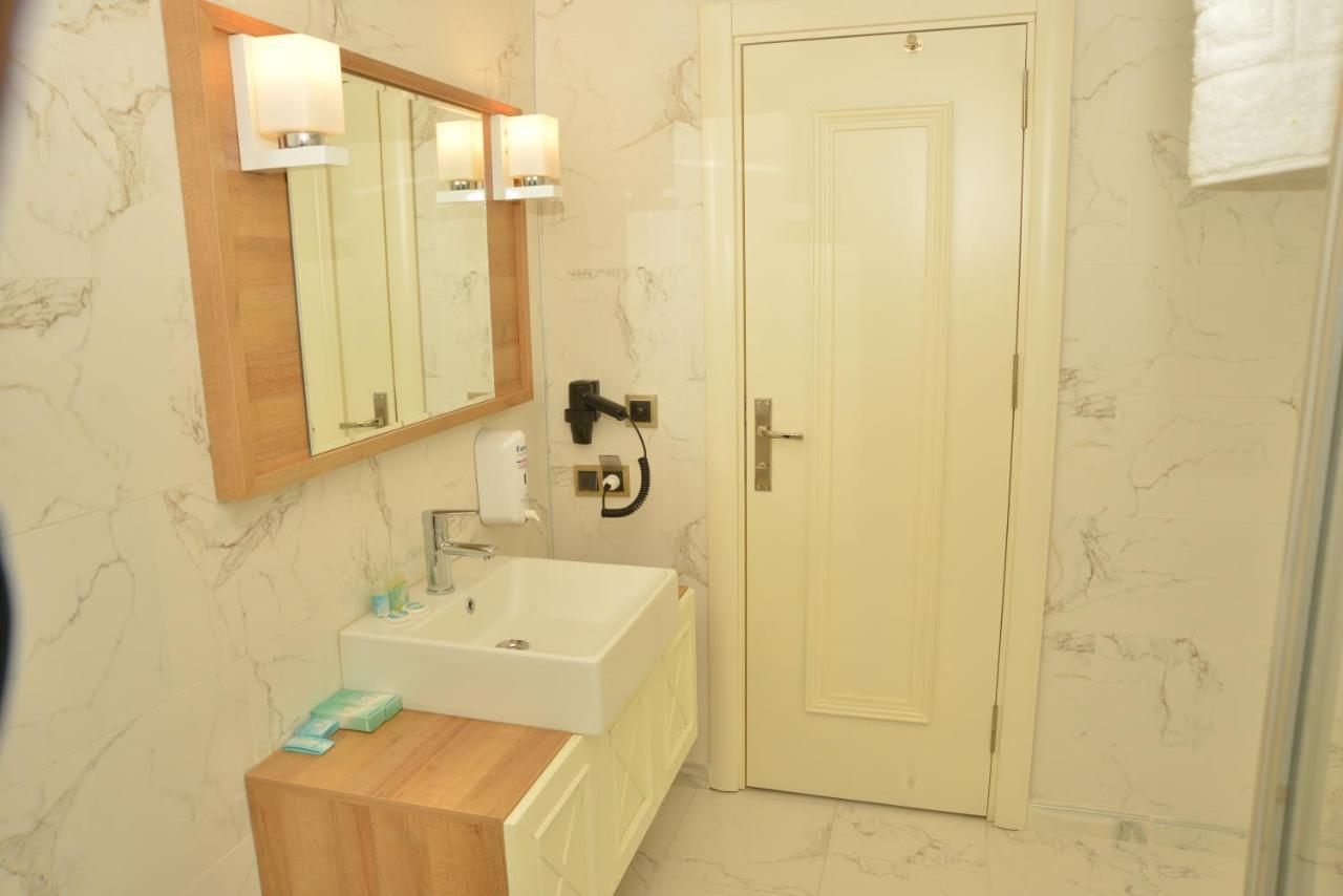 Adiyaman Park Hotel Екстериор снимка
