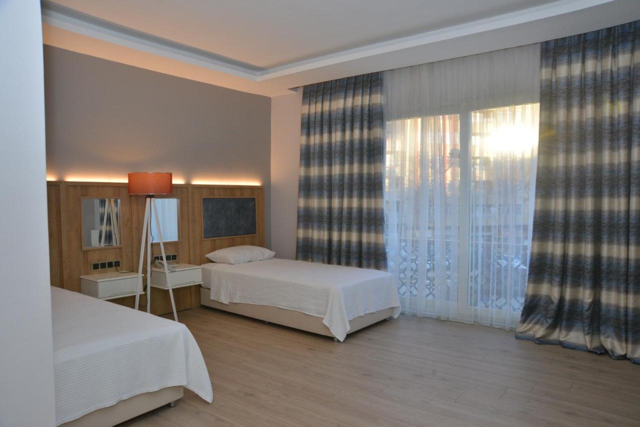 Adiyaman Park Hotel Екстериор снимка