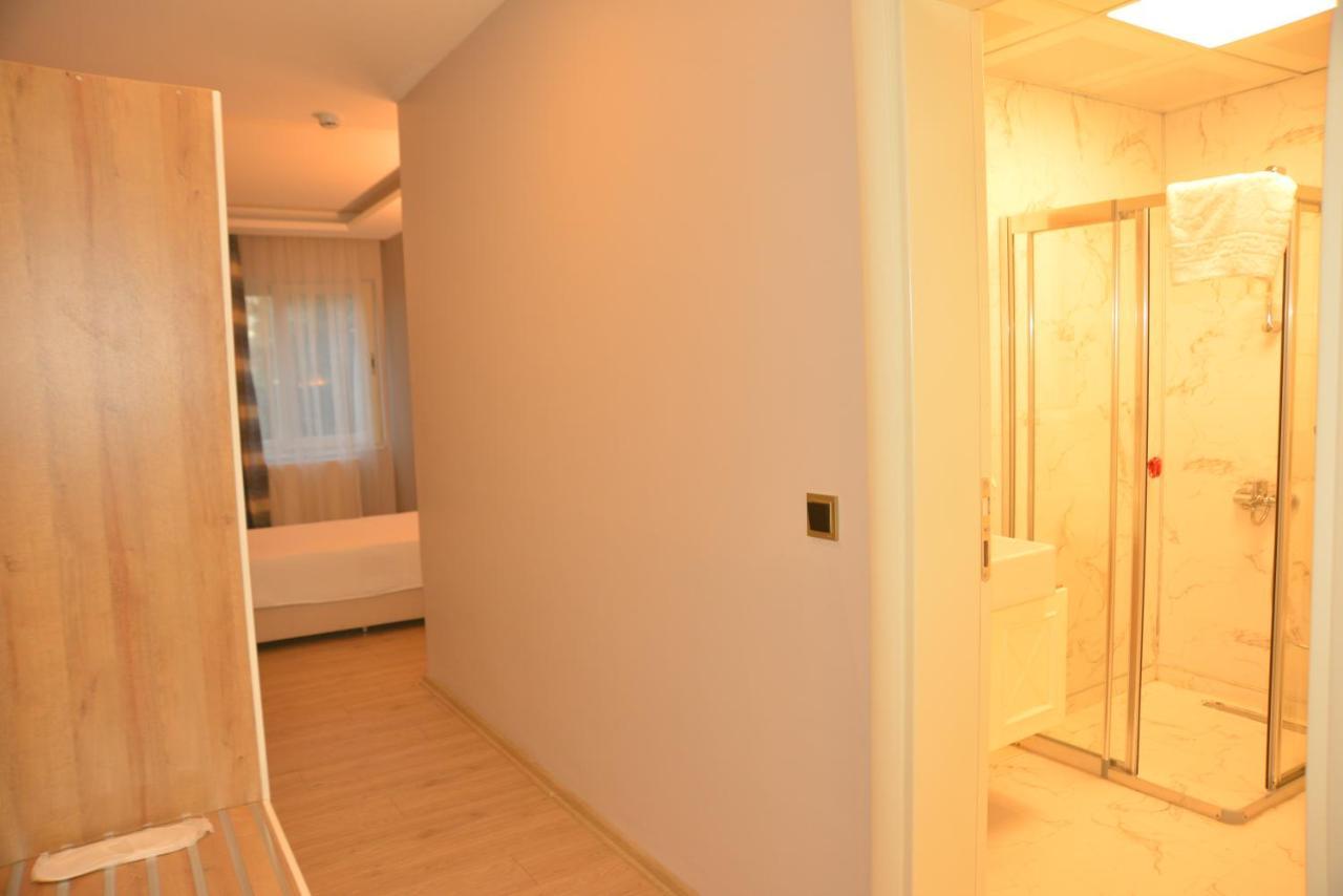 Adiyaman Park Hotel Екстериор снимка