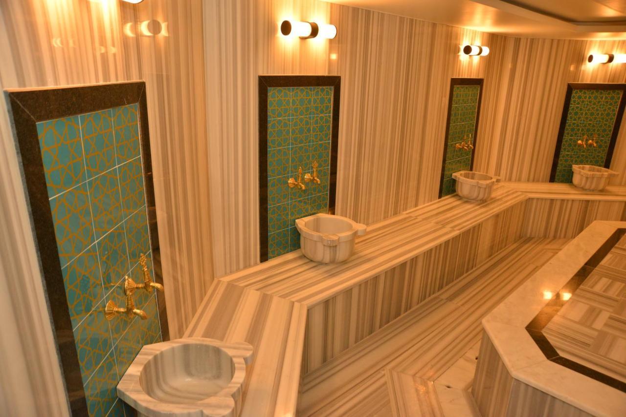 Adiyaman Park Hotel Екстериор снимка