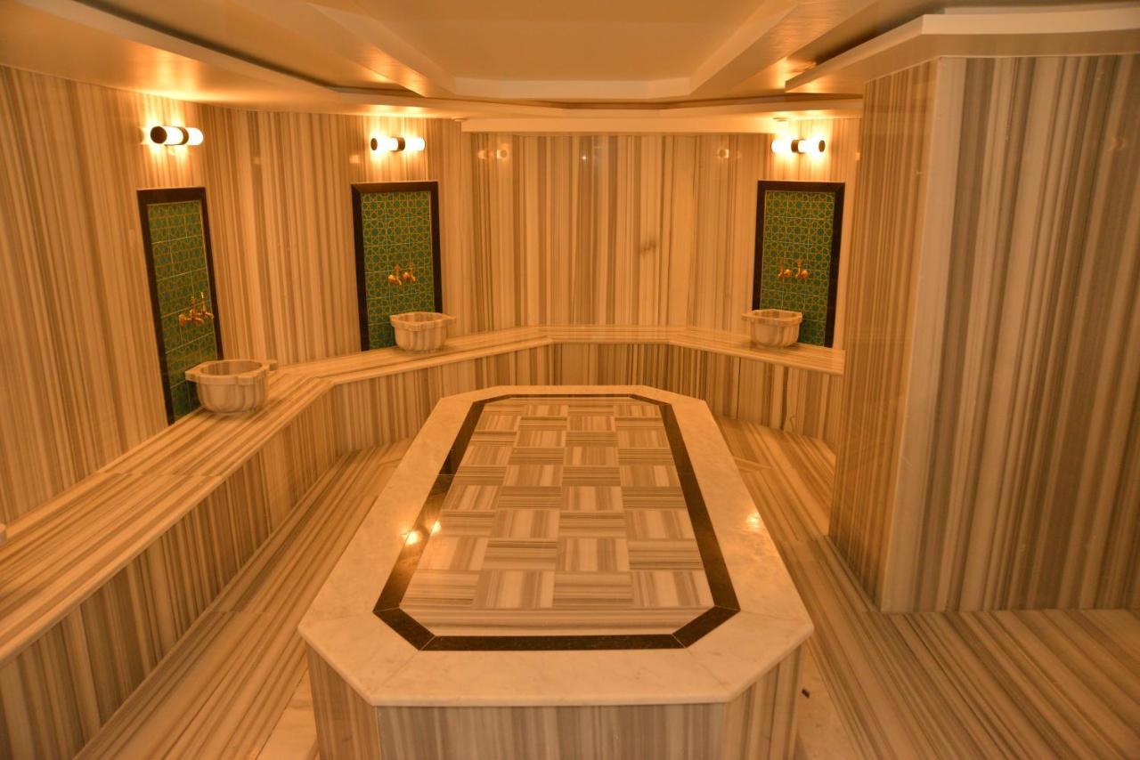 Adiyaman Park Hotel Екстериор снимка