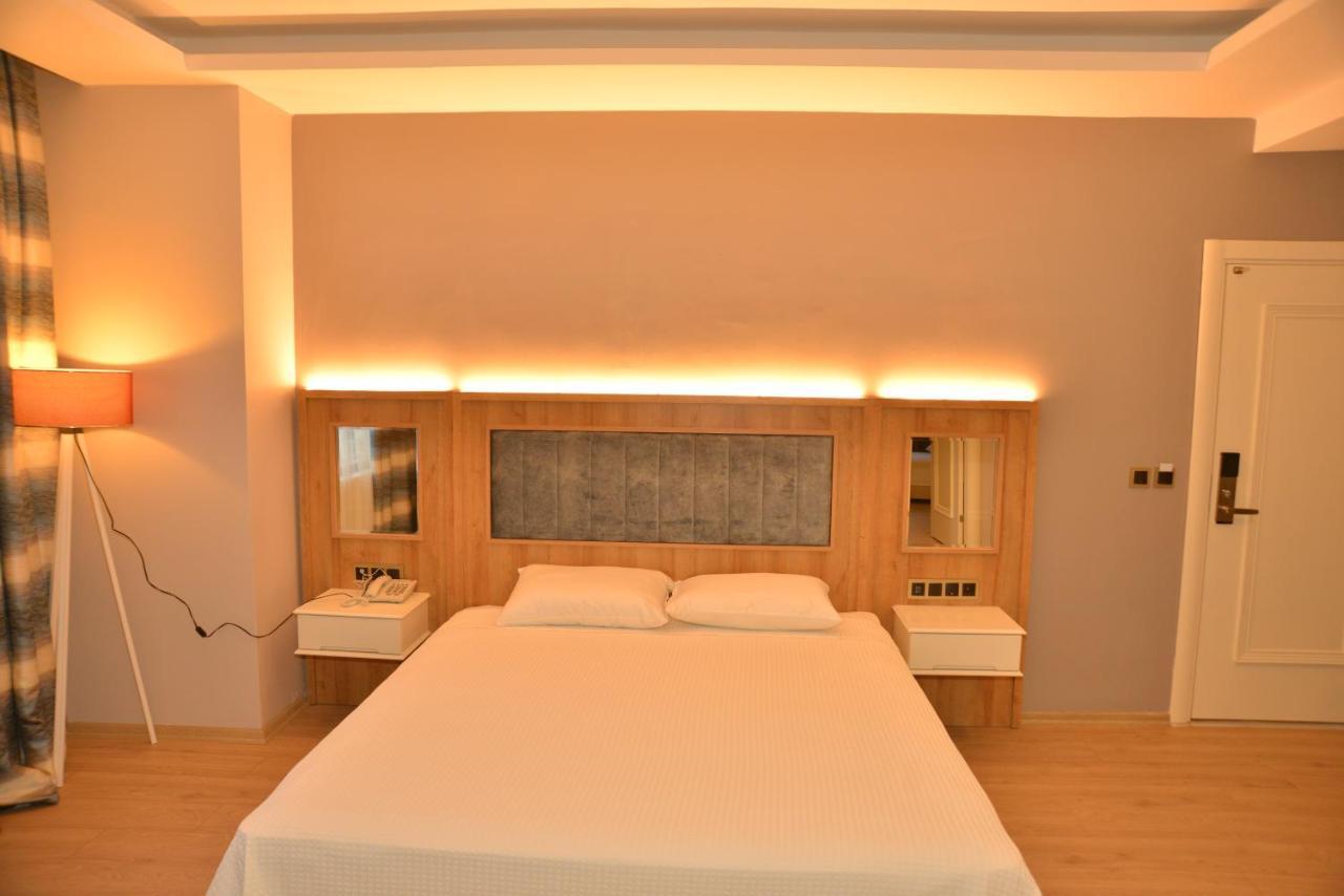 Adiyaman Park Hotel Екстериор снимка
