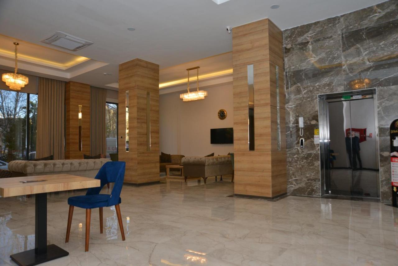 Adiyaman Park Hotel Екстериор снимка