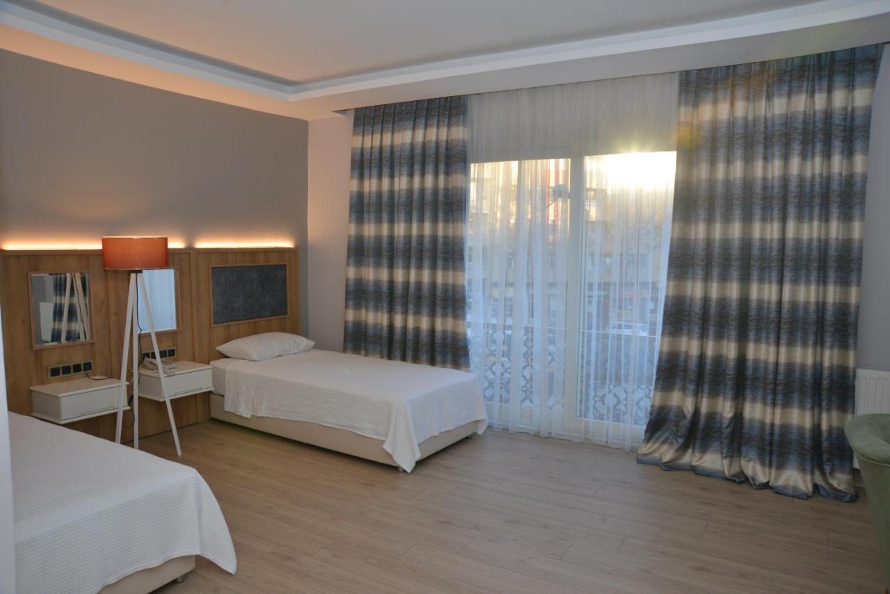 Adiyaman Park Hotel Екстериор снимка