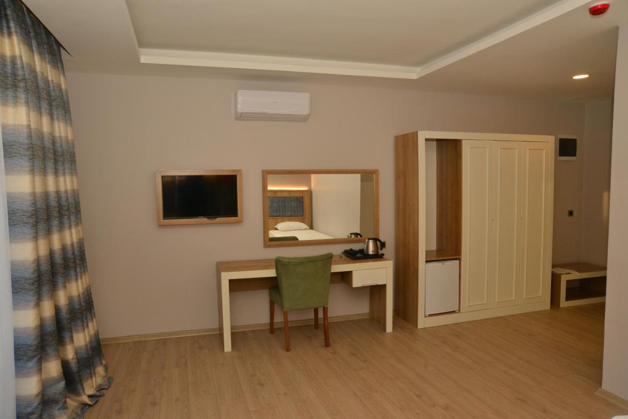 Adiyaman Park Hotel Екстериор снимка