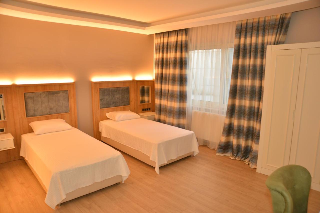 Adiyaman Park Hotel Екстериор снимка