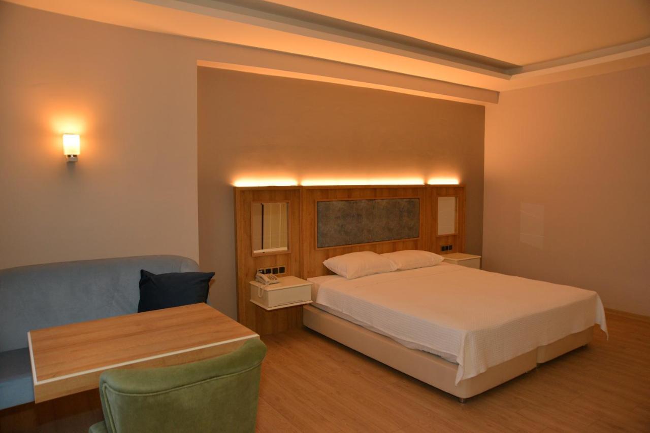 Adiyaman Park Hotel Екстериор снимка