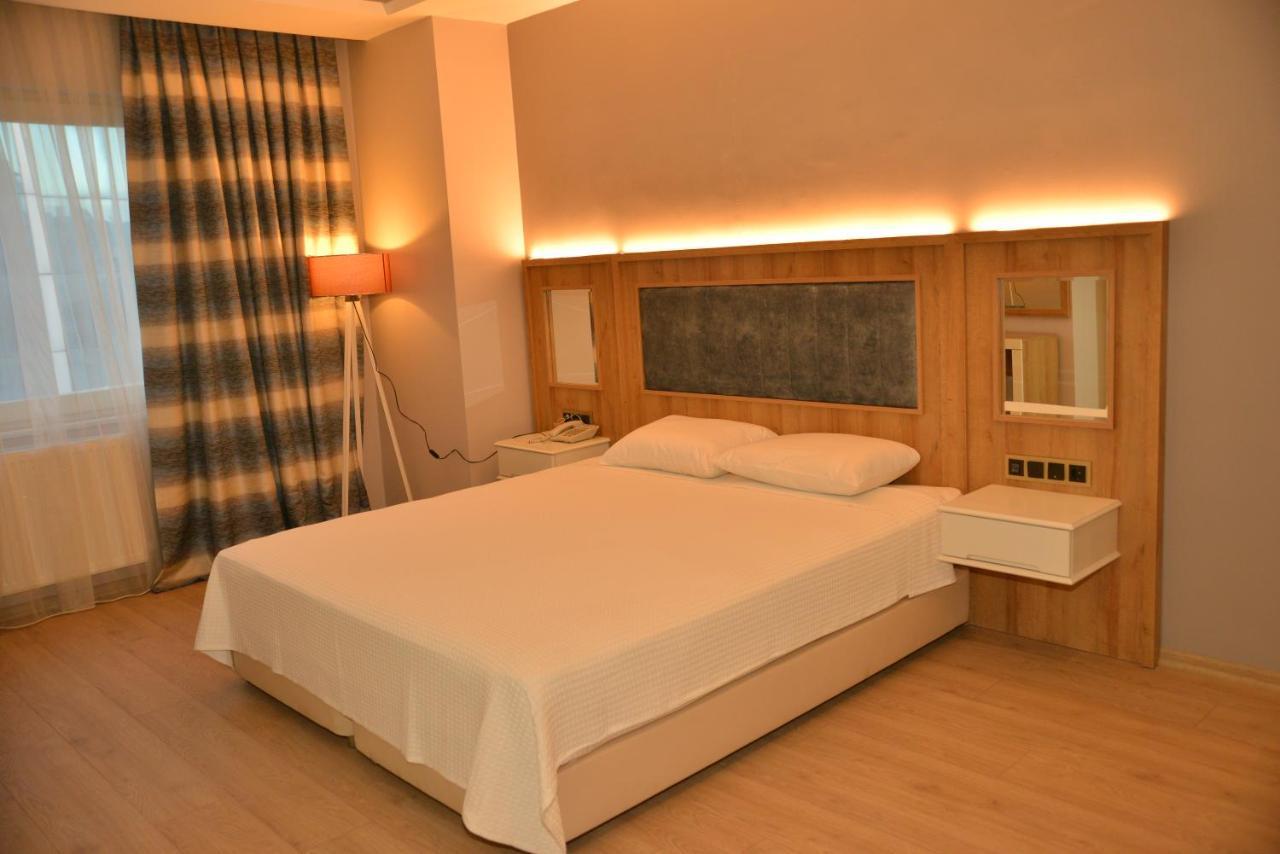 Adiyaman Park Hotel Екстериор снимка