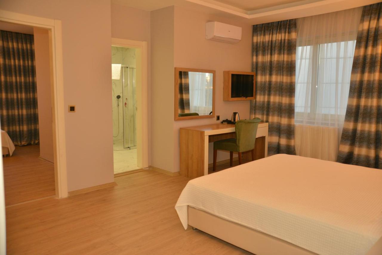 Adiyaman Park Hotel Екстериор снимка
