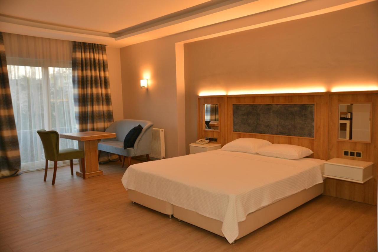 Adiyaman Park Hotel Екстериор снимка