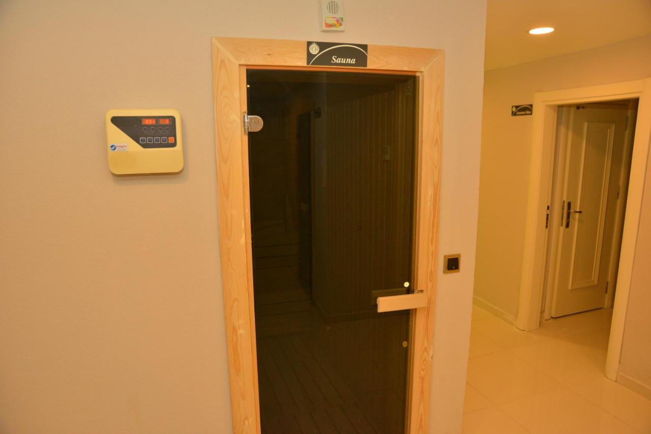 Adiyaman Park Hotel Екстериор снимка