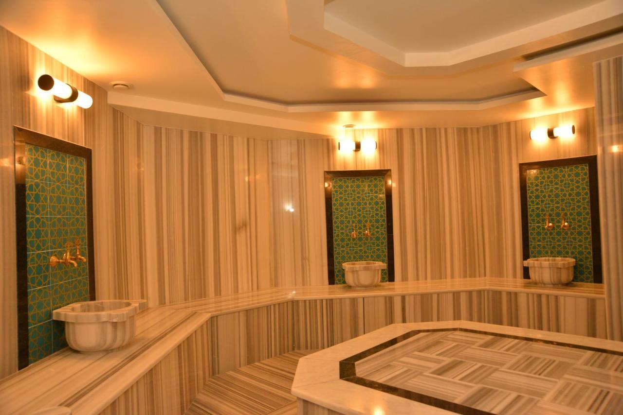 Adiyaman Park Hotel Екстериор снимка