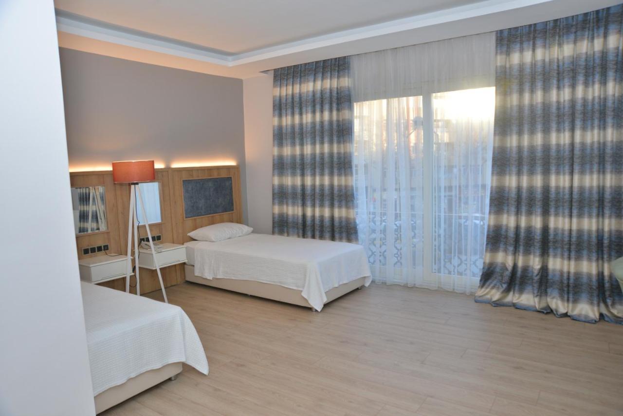 Adiyaman Park Hotel Екстериор снимка