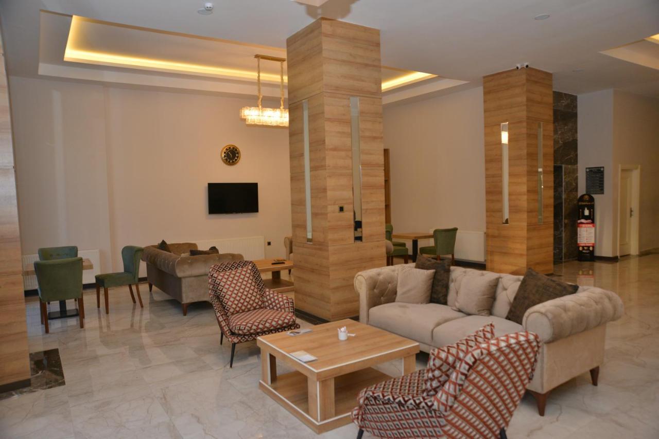 Adiyaman Park Hotel Екстериор снимка