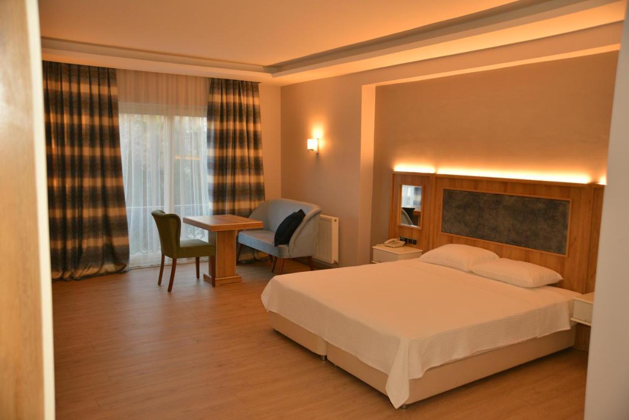 Adiyaman Park Hotel Екстериор снимка