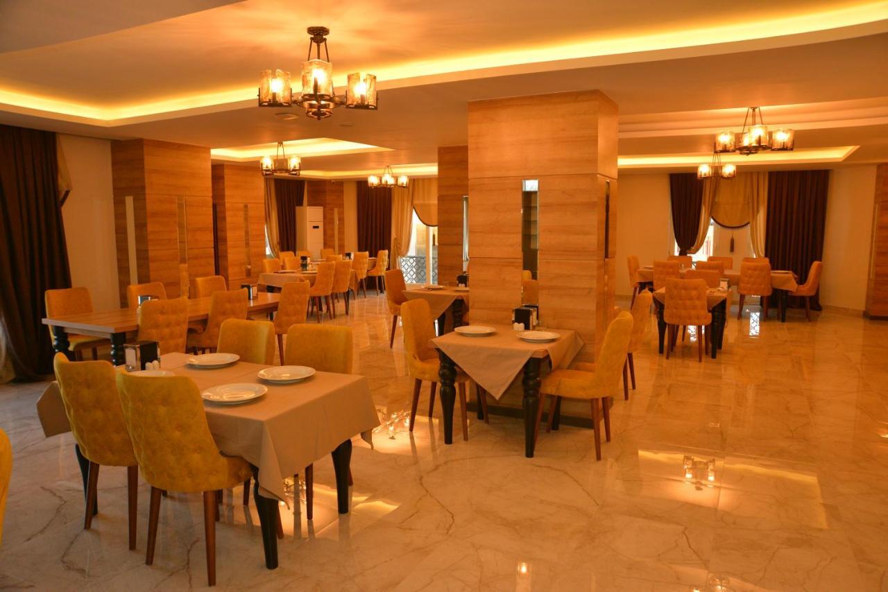 Adiyaman Park Hotel Екстериор снимка