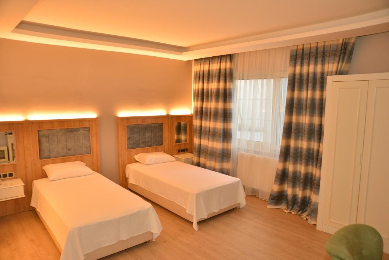Adiyaman Park Hotel Екстериор снимка